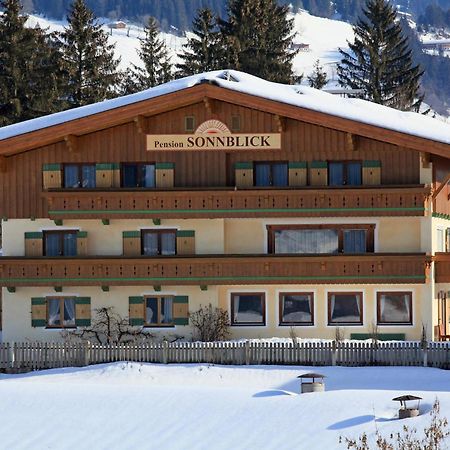 Pension Sonnblick Westendorf Exteriér fotografie
