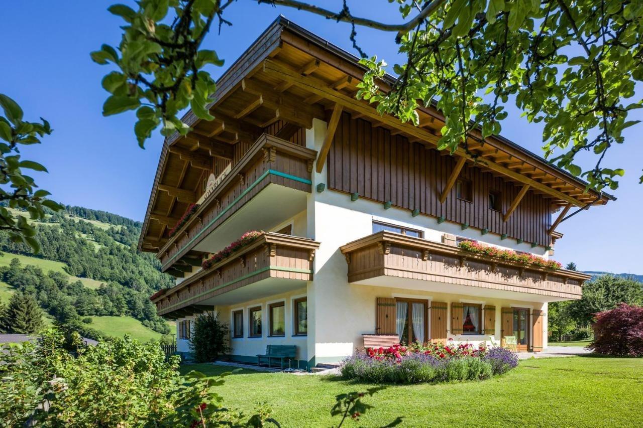 Pension Sonnblick Westendorf Exteriér fotografie
