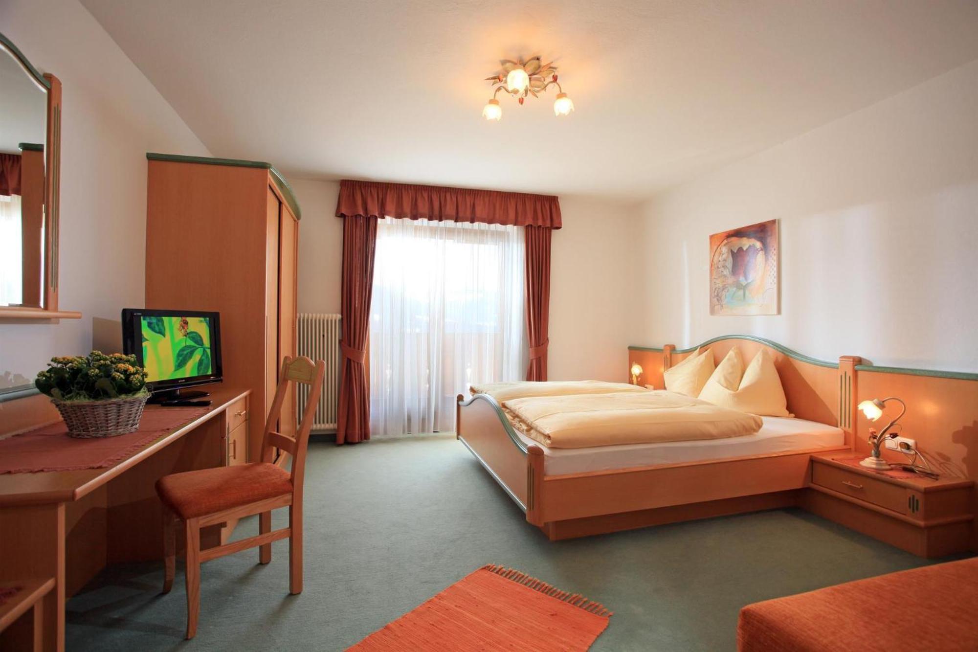Pension Sonnblick Westendorf Exteriér fotografie