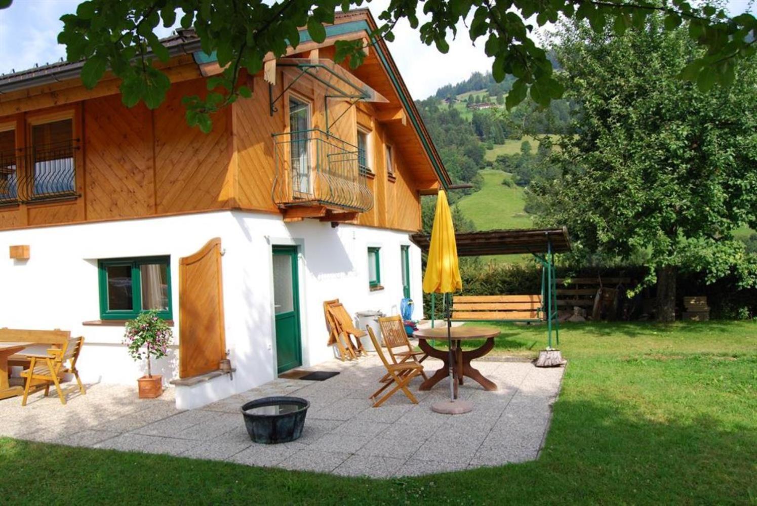 Pension Sonnblick Westendorf Exteriér fotografie