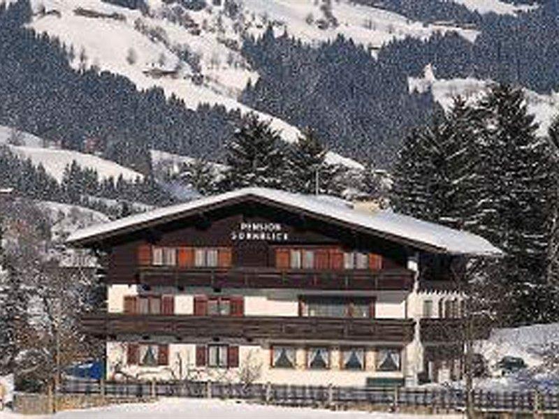 Pension Sonnblick Westendorf Exteriér fotografie