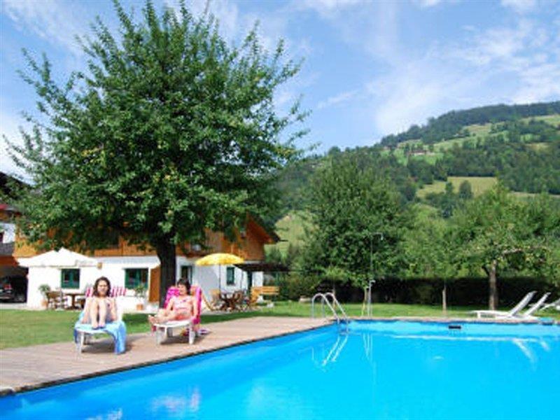 Pension Sonnblick Westendorf Exteriér fotografie