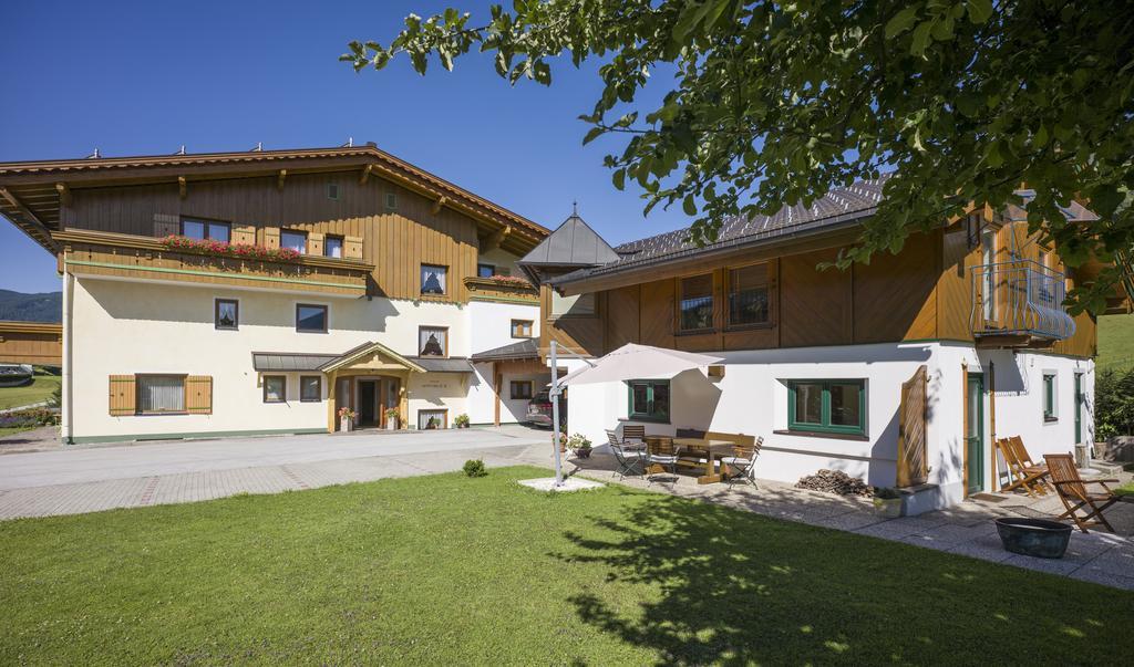 Pension Sonnblick Westendorf Exteriér fotografie
