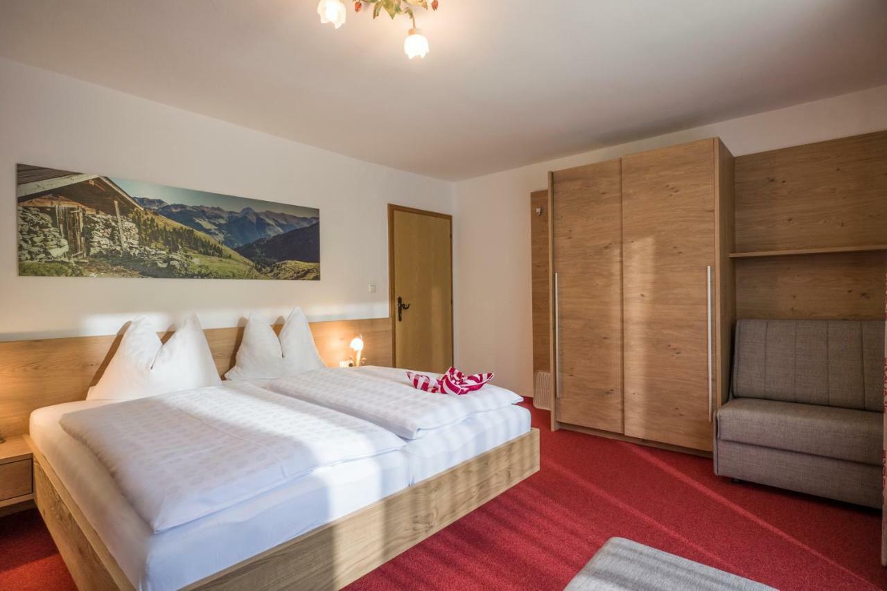Pension Sonnblick Westendorf Exteriér fotografie